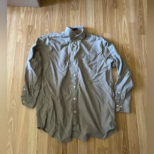 Nautica Tan Oxford Shirt